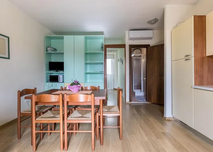 Al Porticciolo Apartment Grado