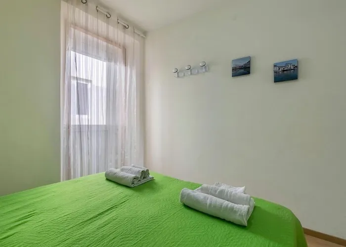 Apartment Al Porticciolo *
