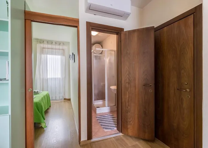 Al Porticciolo Apartment *