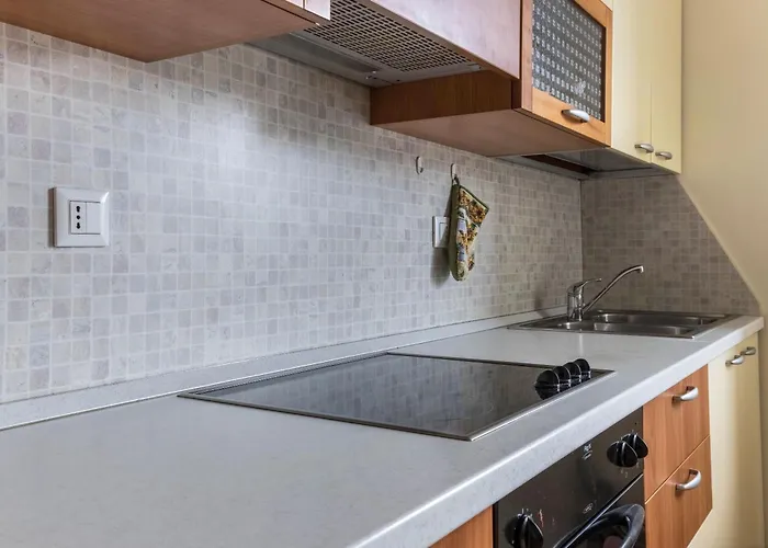 Apartment Al Porticciolo Grado